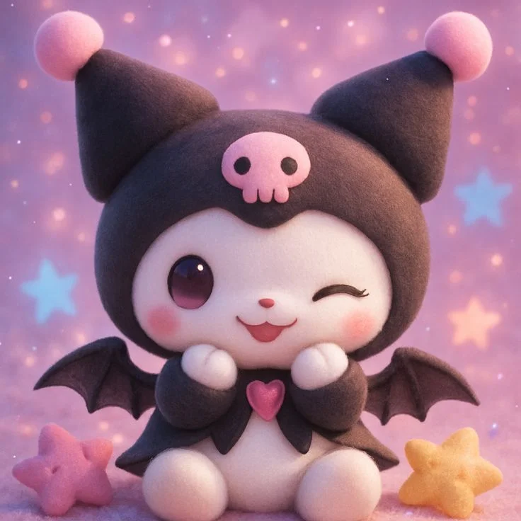 عکس کرومی و ملودی کیوت