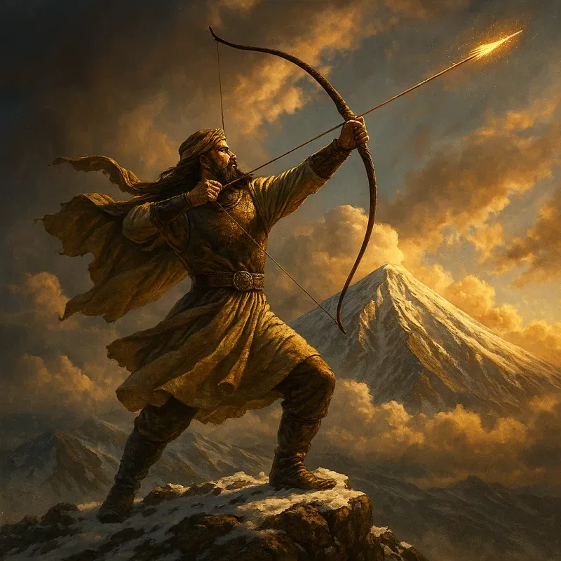 آرش کمانگیر