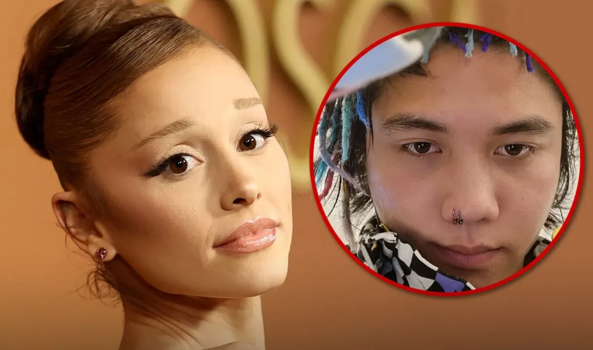 آریانا گرانده