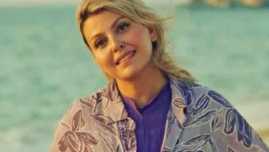 آلارا در مرد عینکی