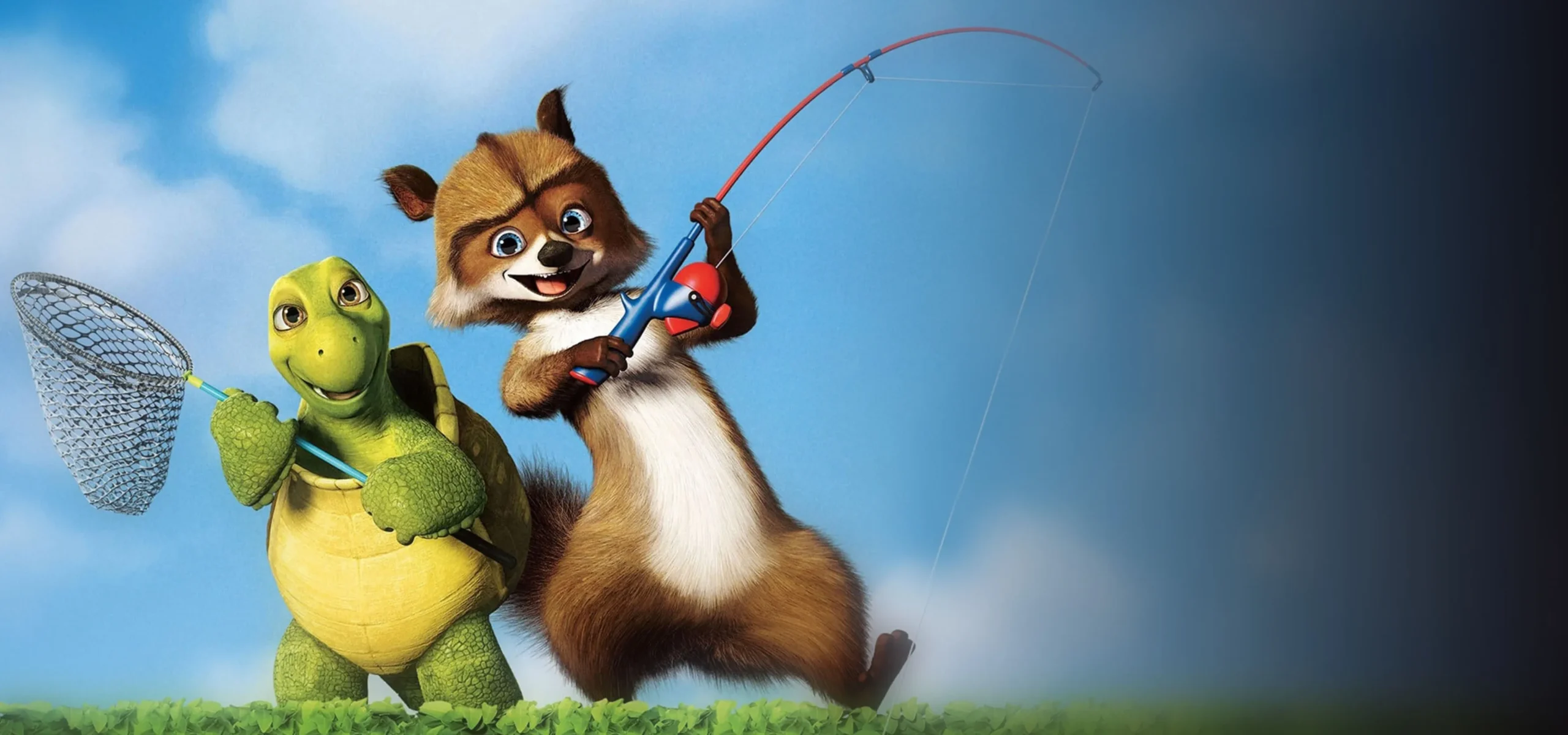 آنسوی پرچین