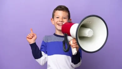 ازادی بیان در نوجوانان