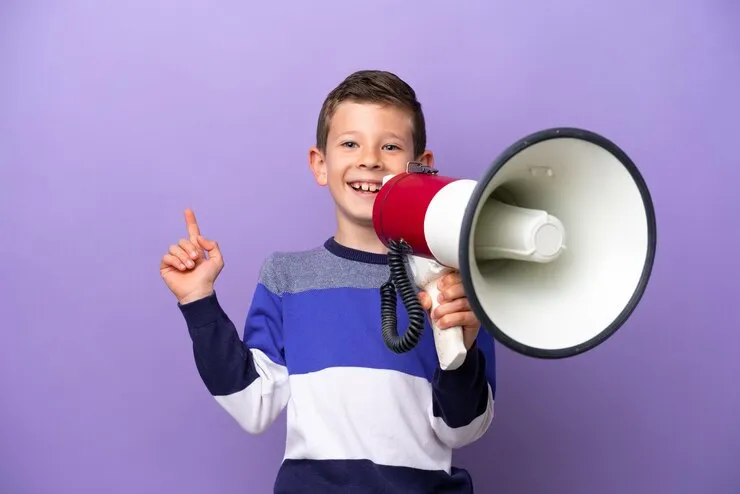 ازادی بیان در نوجوانان