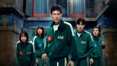 اسکوئید گیم