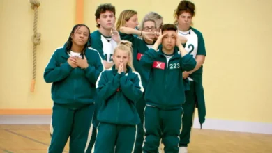 اسکوئید گیم