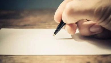 انشا نامه ای به خدا