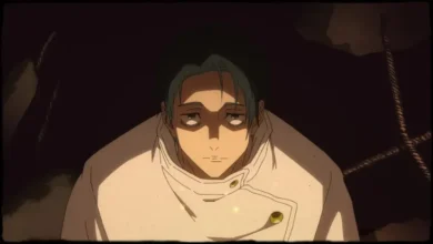 انیمه Jujutsu Kaisen