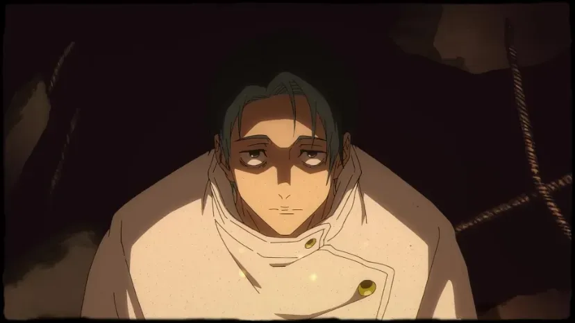 انیمه Jujutsu Kaisen