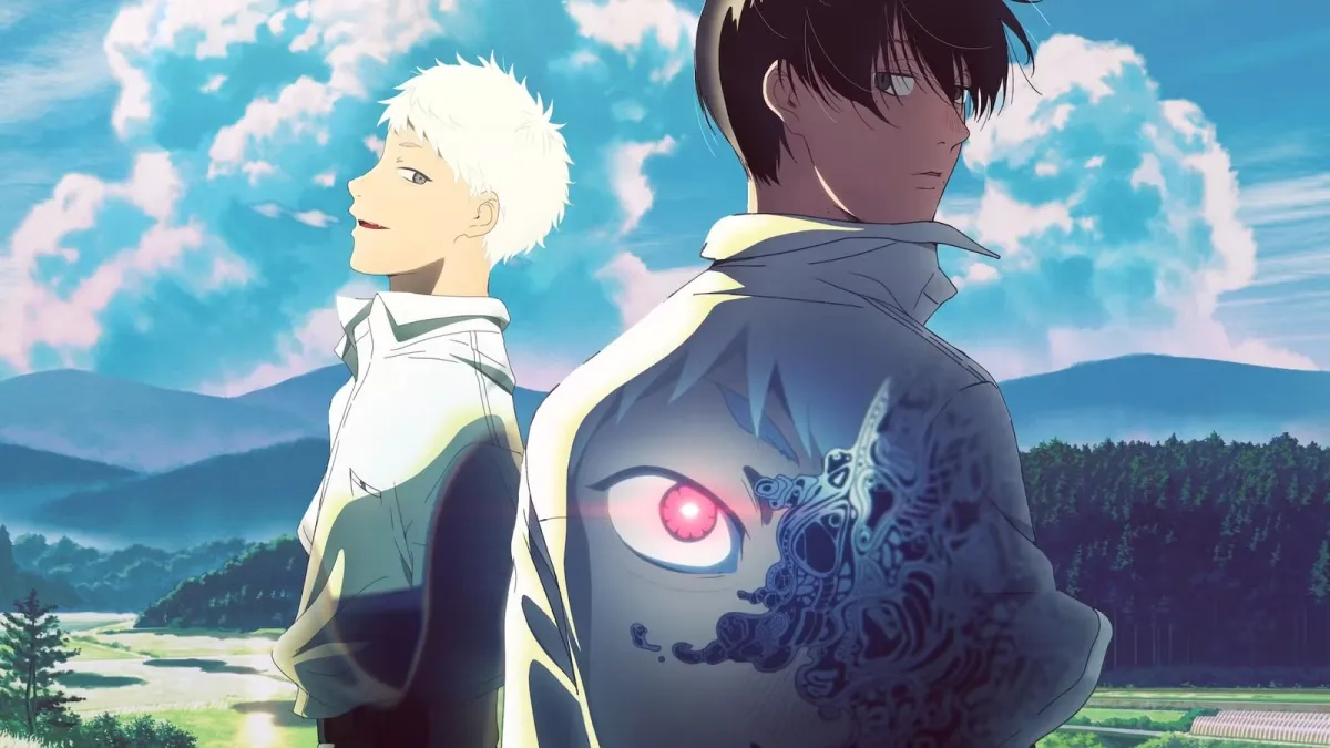 انیمه ترسناک