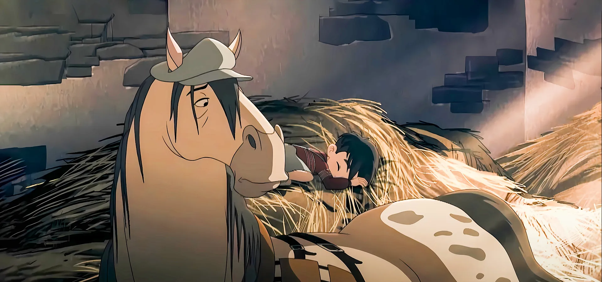 انیمیشن بوبوم