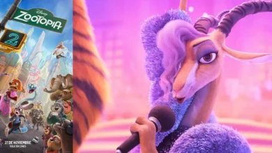 انیمیشن زوتوپیا