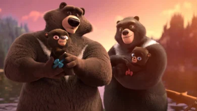 انیمیشن سفر بزرگ