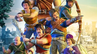 انیمیشن قلب خورشید