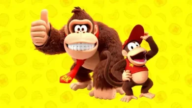 Donkey Kong Bananza