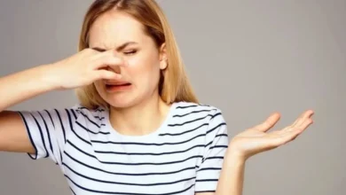 بوی بد بدن نوجوانان