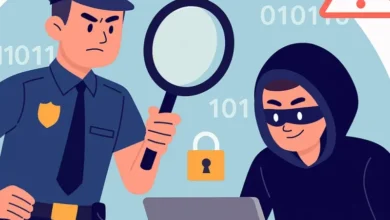 تحقیق در مورد پلیس فتا