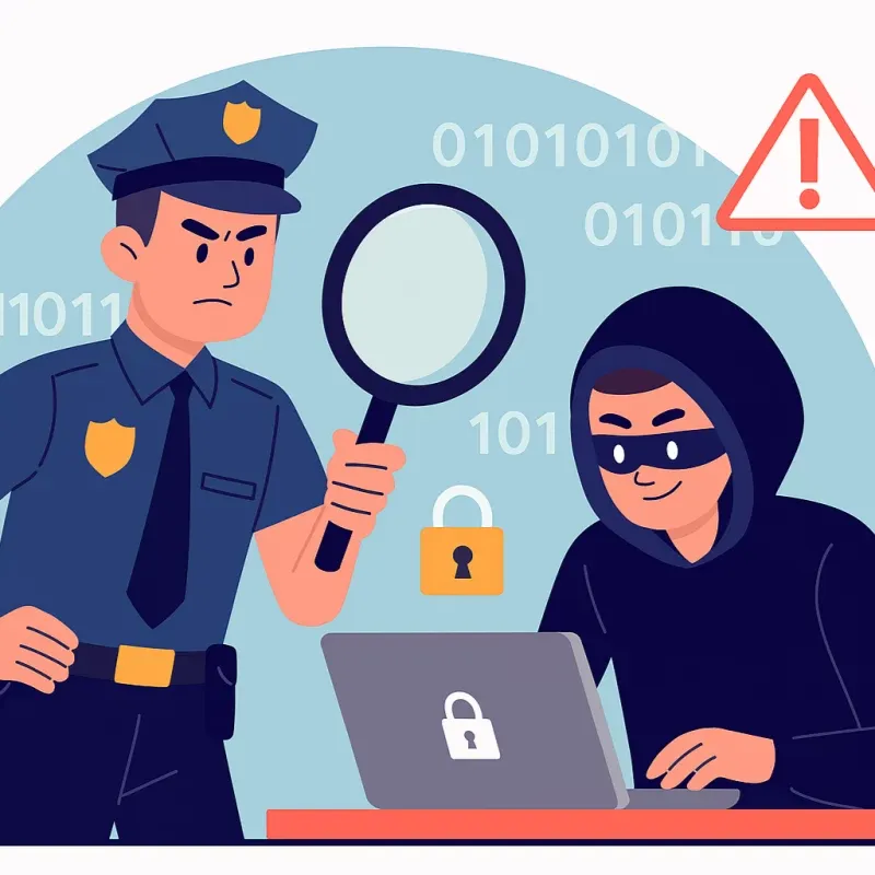 تحقیق در مورد پلیس فتا