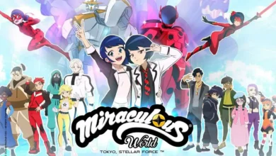 دختر کفشدوزکی