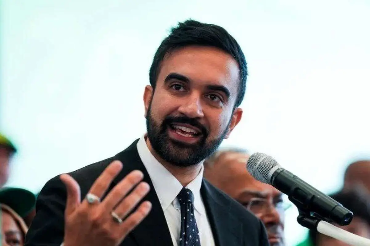 زهران ممدانی