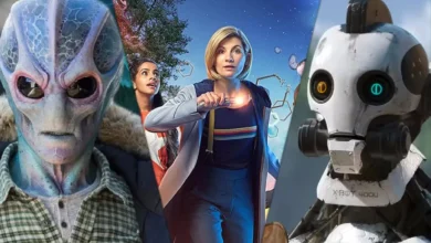 سریال بیگانگان