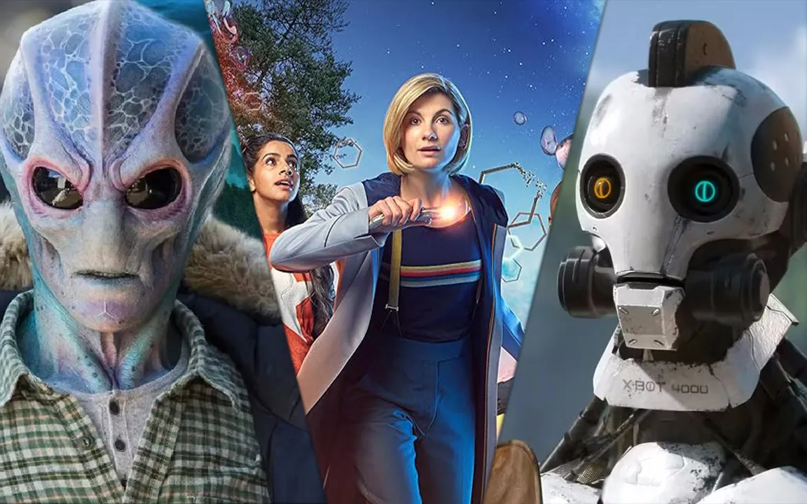 سریال بیگانگان