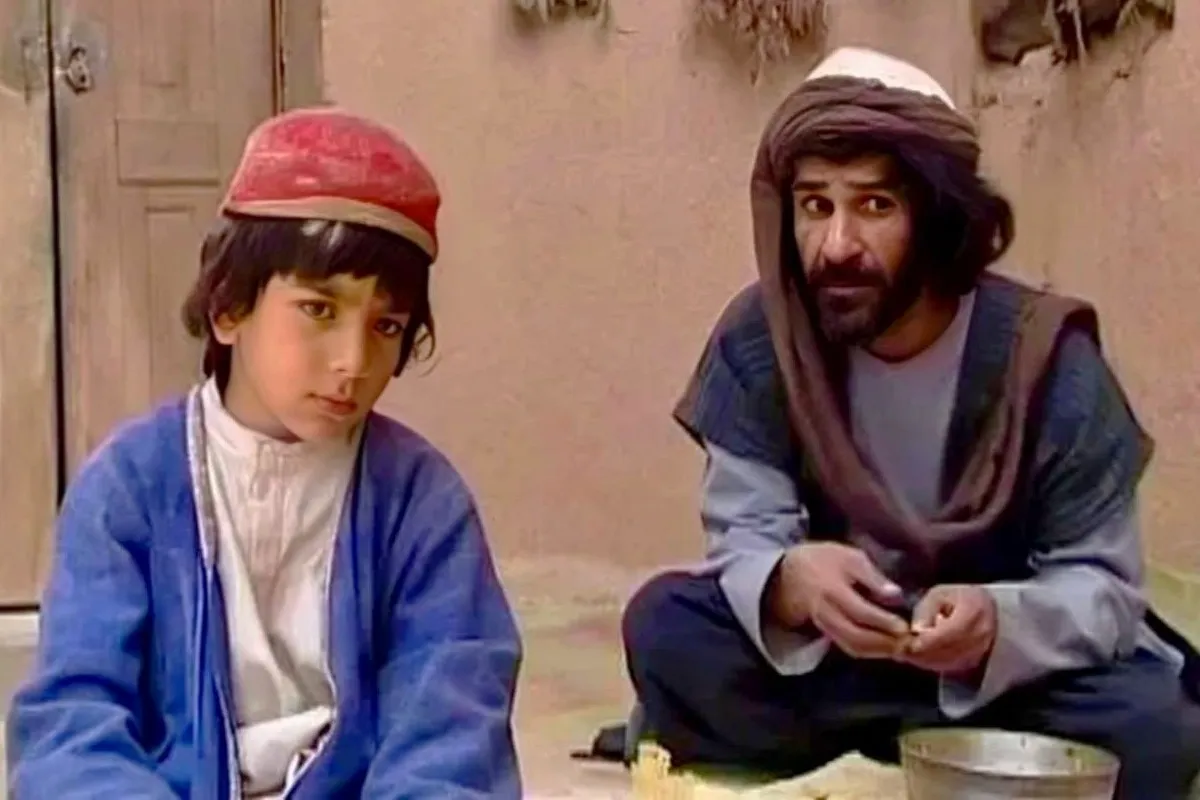 سریال دکتر قریب