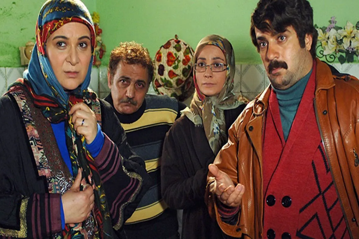 سریال پایتخت