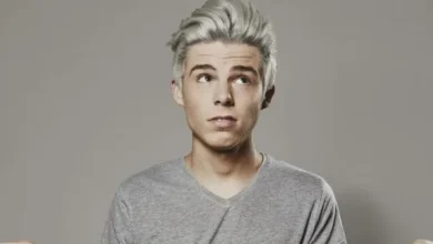 سفید شدن مو در نوجوانی