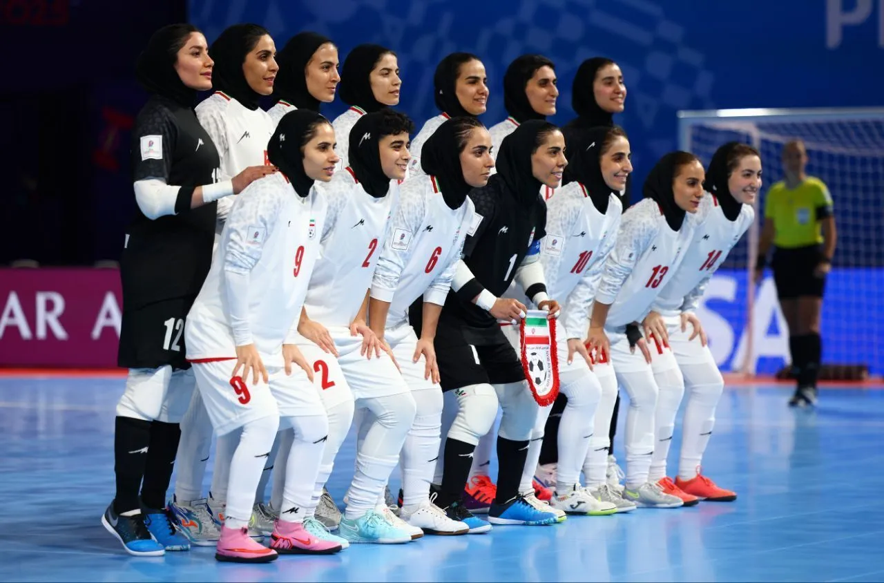 فوتسال بانوان