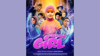 فیلم دختر برقی