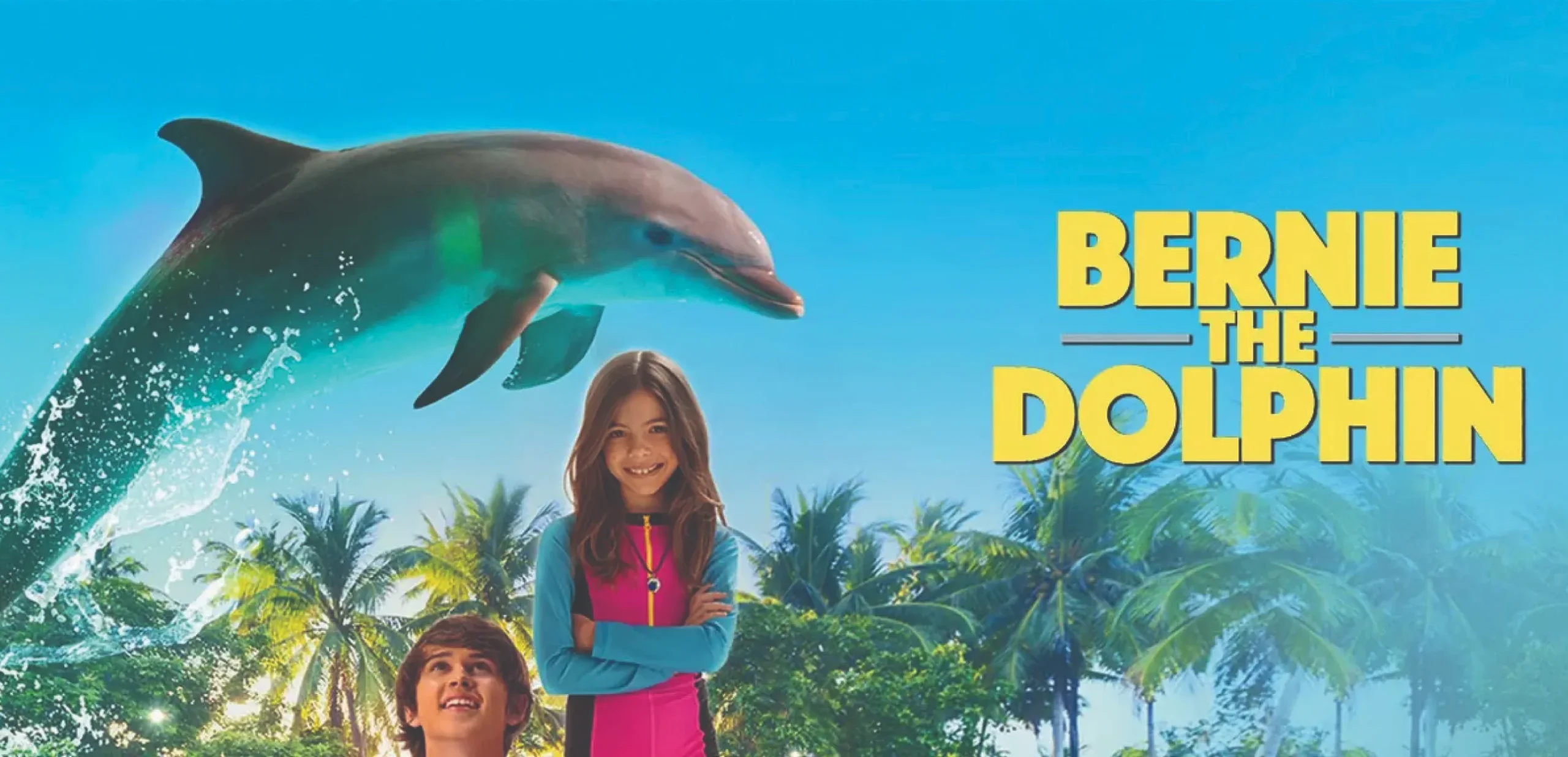 فیلم سینمایی برنی دلفین