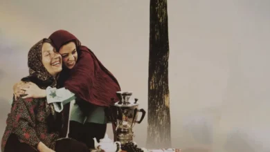 فیلم سینمایی بوسیدن روی ماه