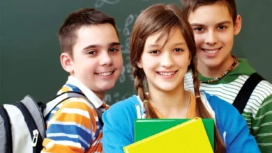 مدرسه و نوجوانان