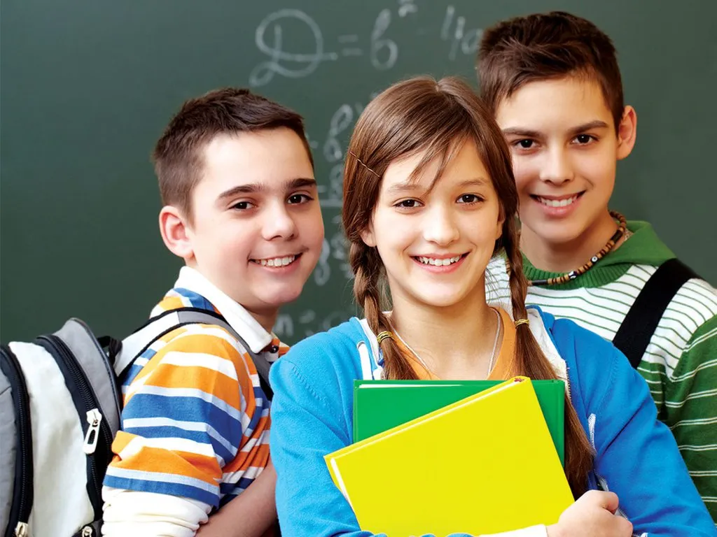 مدرسه و نوجوانان