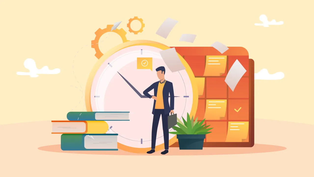 مدیریت زمان در نوجوانی