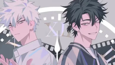 معرفی انیمه