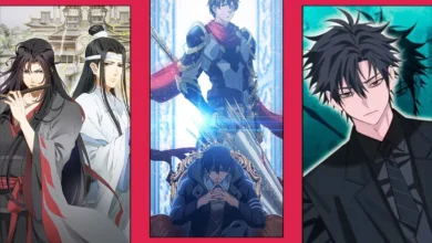 معرفی انیمه چینی