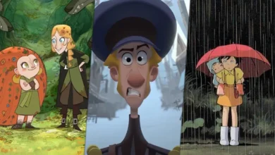 معرفی انیمیشن