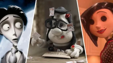 معرفی انیمیشن استاپ موشن