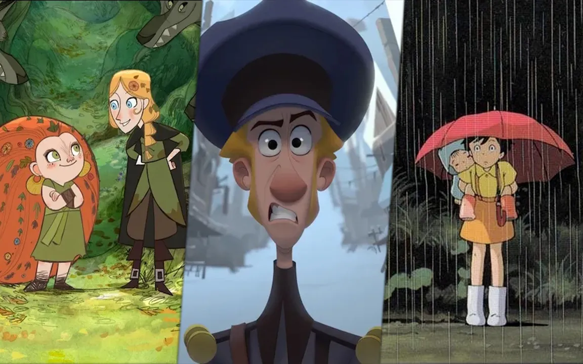 معرفی انیمیشن