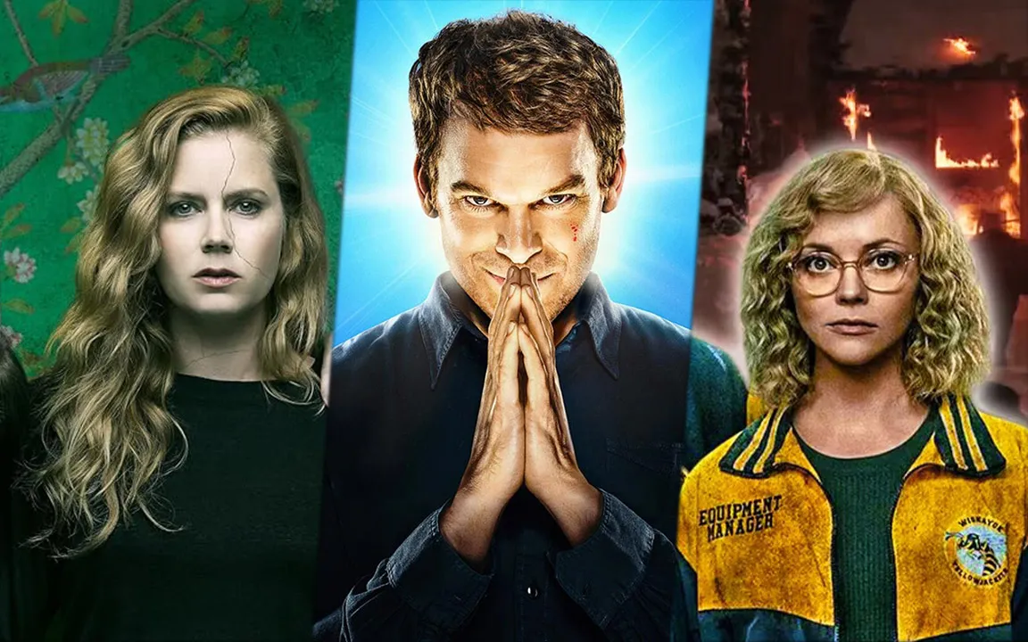 معرفی سریال هیجان انگیز