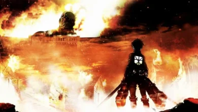 معرفی ۱۰ انیمه