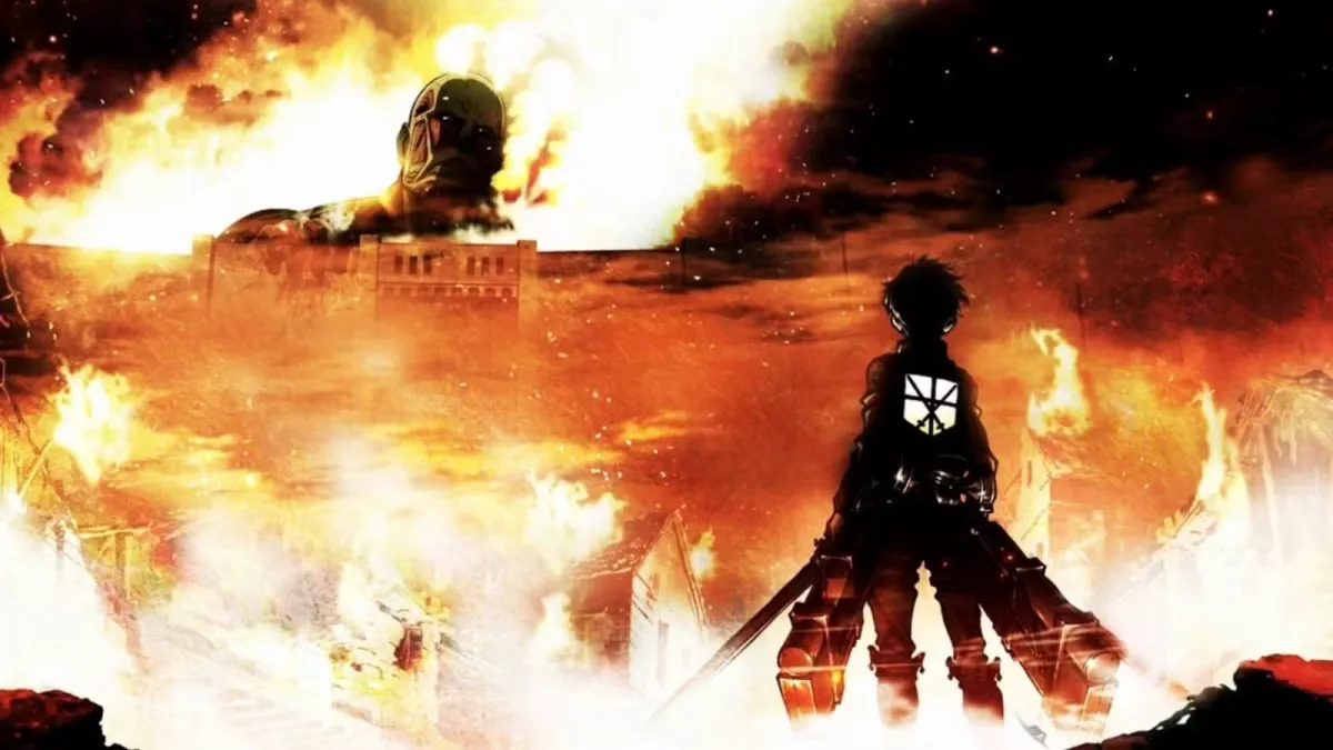 معرفی ۱۰ انیمه