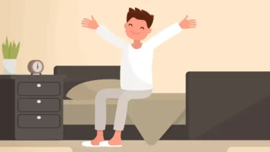 نوجوان سحر خیز