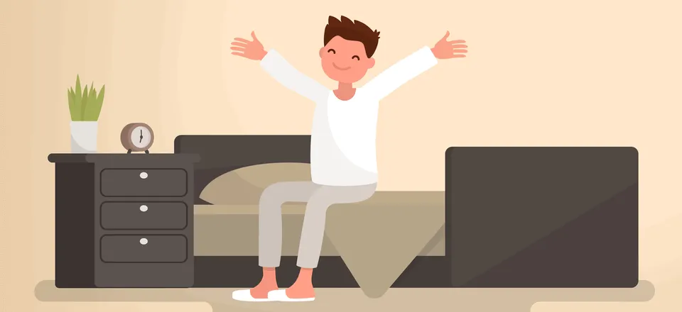 نوجوان سحر خیز