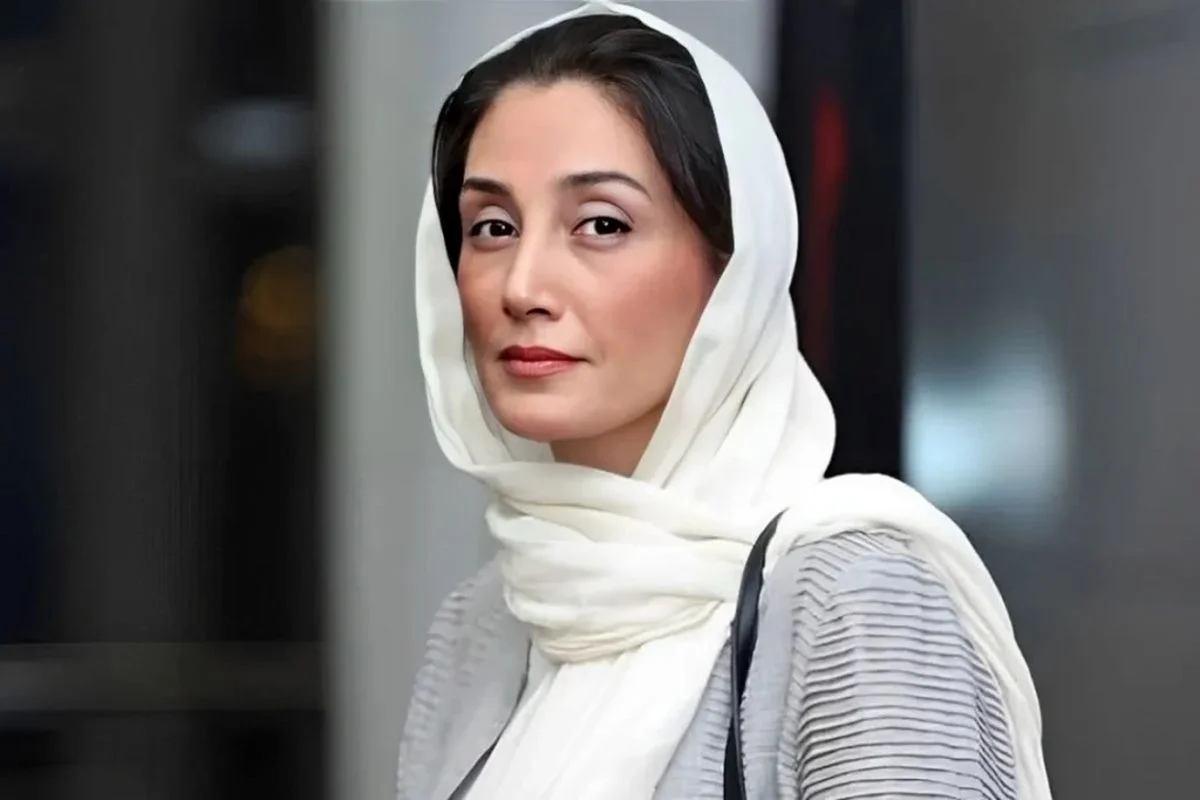 هدیه تهرانی