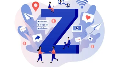 واژه نامه نسل z