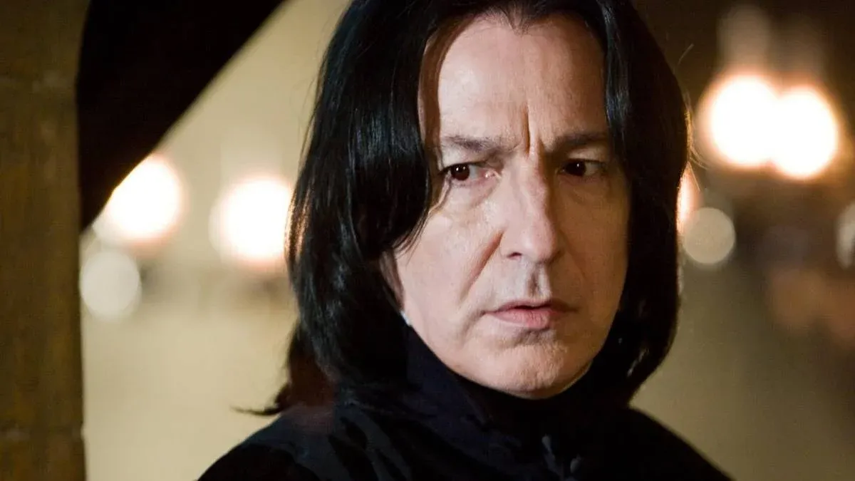 پروفسور اسنیپ