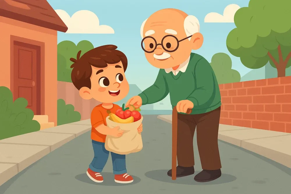 چرا باید به دیگران کمک کنیم