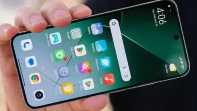 کار با گوشی شیائومی